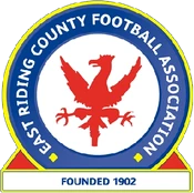 East Riding FA County Qualifying Cup crest